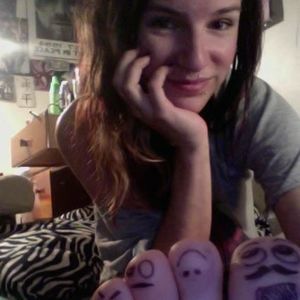 Meet your Posher, Rachel